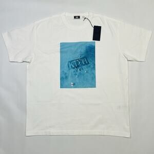 NWT KITH Honolulu Hawaii Exclusive CORAL REEF White Tee T-Shirt Mens Size Large